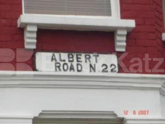 			3 Bedroom, 1 bath, 1 reception Flat			 Albert Road, ALEXANDRA PALACE N22